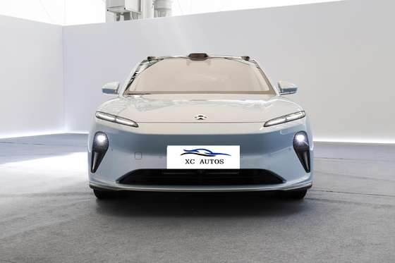 2023 Année Nio Et5t Multi-link Suspension avant voiture d'occasion avec Big Space Energy EV Car