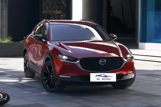 Mazda CX30 Speed Electric SUV à prix abordable avec phare LED et grand empattement