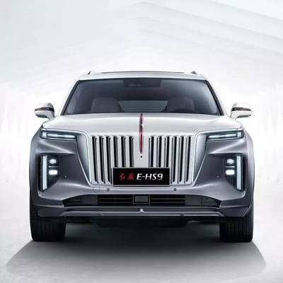 Les phares LED et ABS 2024 Hongqi E-HS9 voiture électrique pour les véhicules les plus récents énergie