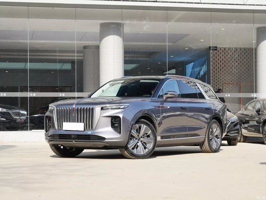 Les phares LED et ABS 2024 Hongqi E-HS9 voiture électrique pour les véhicules les plus récents énergie