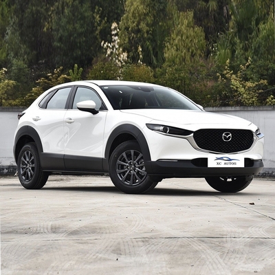 Mazda CX30 Speed Electric SUV à prix abordable avec phare LED et grand empattement