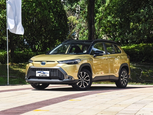 2023 Toyota Frontlander SUV hybride 2.0L 152PS L4 112kW/188Nm Voiture LHD à votre avantage
