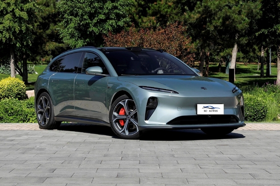 Nio ET5T Energy Electric Car avec couple maximal de 200 à 300 Nm et conduite à gauche