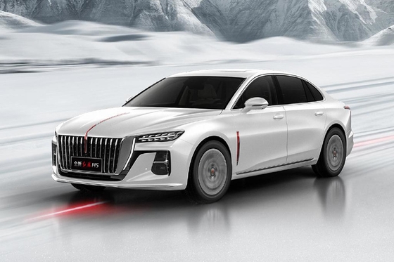 Suspension avant multi-liens Hongqi H5 Le SUV compact parfait pour vos besoins professionnels