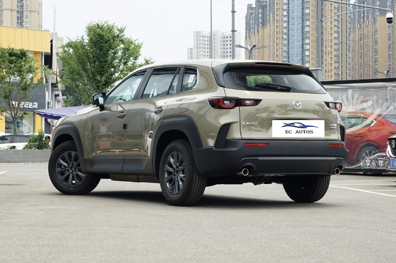 Véhicules pour adultes Mazda Cx-50 VUS à essence avec moteur L4 de 2,0 L et caméra arrière 360°