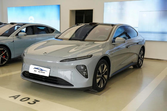 High Speed Luxury Nio Et7 Véhicule énergétique 4 roues motrices Voiture électrique avec frein de stationnement électrique