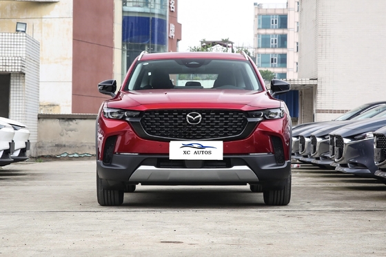 Véhicules pour adultes Mazda Cx-50 VUS à essence avec moteur L4 de 2,0 L et caméra arrière 360°