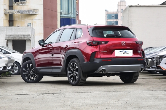 Véhicules pour adultes Mazda Cx-50 VUS à essence avec moteur L4 de 2,0 L et caméra arrière 360°