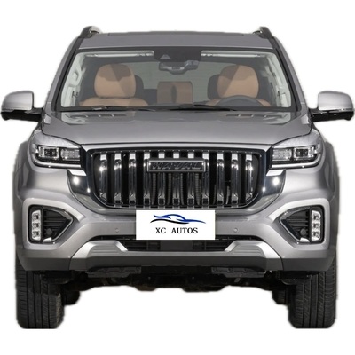 Mois 8 Haval H9 2.0t 4WD 5 places 8 vitesses SUV moyen et grand SUV Radar avant 4 arrière 4