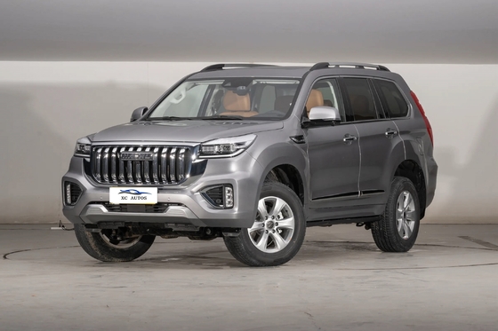 Mois 8 Haval H9 2.0t 4WD 5 places 8 vitesses SUV moyen et grand SUV Radar avant 4 arrière 4