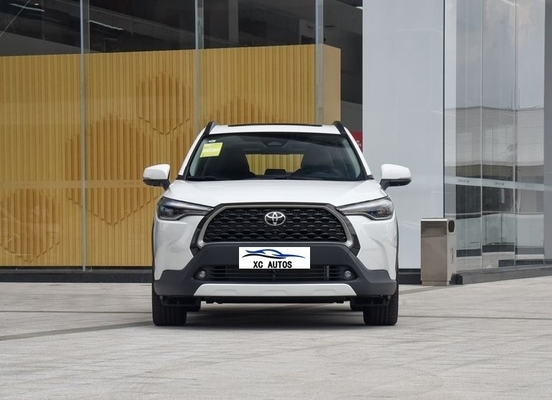 Feux hybrides utilisés pour Toyota Corolla voiture 5 places vitesse maximale 180km/h Land Cruiser