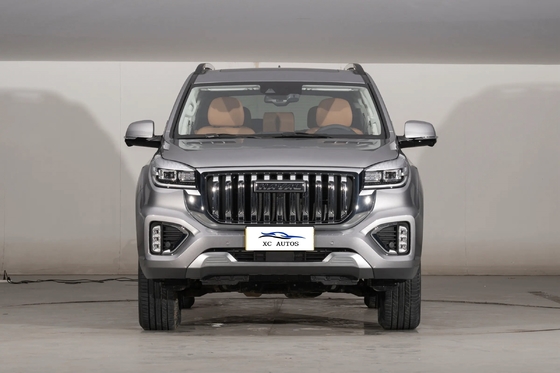 Mois 8 Haval H9 2.0t 4WD 5 places 8 vitesses SUV moyen et grand SUV Radar avant 4 arrière 4