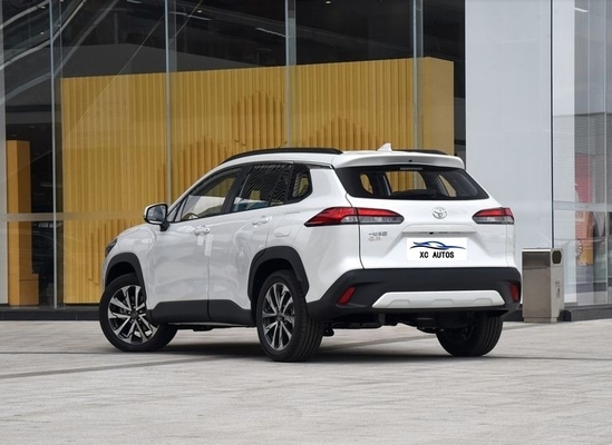 Feux hybrides utilisés pour Toyota Corolla voiture 5 places vitesse maximale 180km/h Land Cruiser