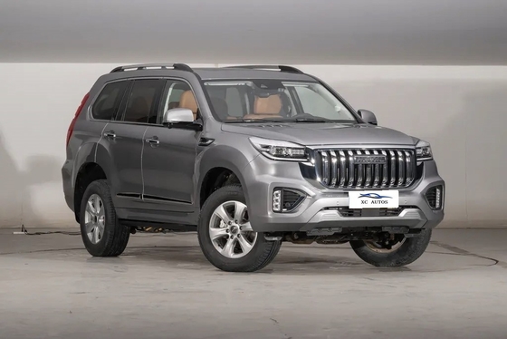 Mois 8 Haval H9 2.0t 4WD 5 places 8 vitesses SUV moyen et grand SUV Radar avant 4 arrière 4