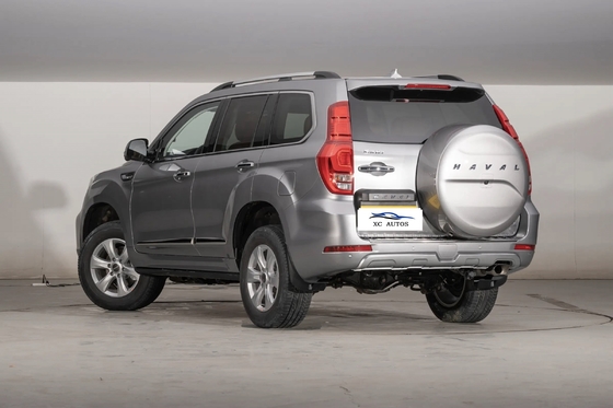 Mois 8 Haval H9 2.0t 4WD 5 places 8 vitesses SUV moyen et grand SUV Radar avant 4 arrière 4