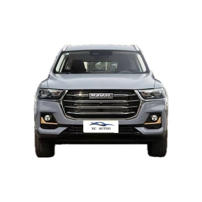 SUV à essence Haval H6 d'occasion équipé d'un système ESC avec volant multifonctionnel