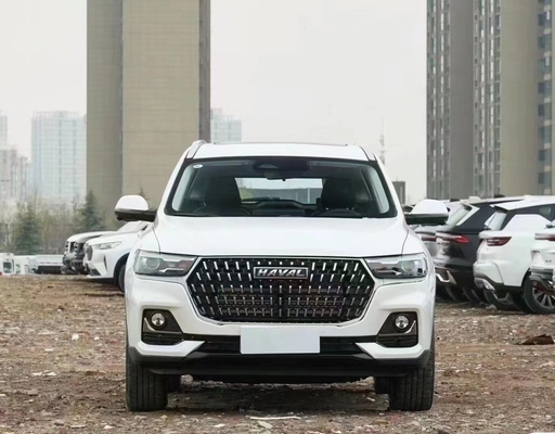 SUV à essence Haval H6 d'occasion équipé d'un système ESC avec volant multifonctionnel