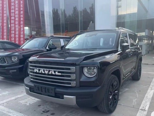 SUV à essence Haval H6 d'occasion équipé d'un système ESC avec volant multifonctionnel