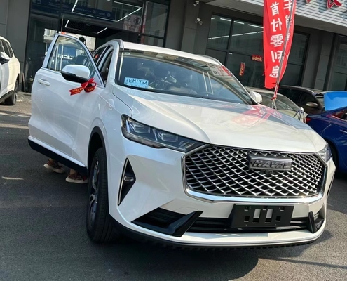 SUV à essence Haval H6 d'occasion équipé d'un système ESC avec volant multifonctionnel