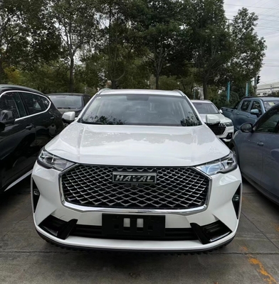 SUV à essence Haval H6 d'occasion équipé d'un système ESC avec volant multifonctionnel