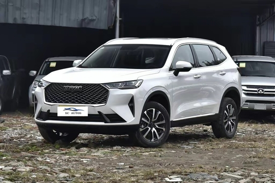 SUV à essence Haval H6 d'occasion équipé d'un système ESC avec volant multifonctionnel