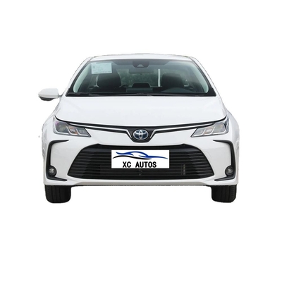 1.8L Hybride électrique intelligent Dubaï Limousine d'occasion Hybride Corolla voitures 2023 Toyota Corolla