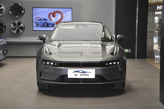 Zeekr 001 2024 656km CTLC Range de croisière électrique pur Accessoires automobiles Véhicules à énergie
