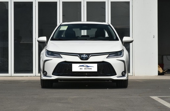 1.8L Hybride électrique intelligent Dubaï Limousine d'occasion Hybride Corolla voitures 2023 Toyota Corolla