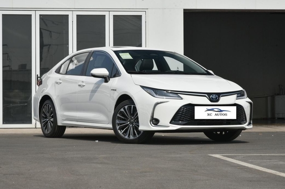 1.8L Hybride électrique intelligent Dubaï Limousine d'occasion Hybride Corolla voitures 2023 Toyota Corolla