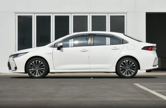 1.8L Hybride électrique intelligent Dubaï Limousine d'occasion Hybride Corolla voitures 2023 Toyota Corolla