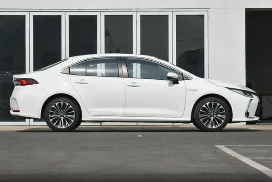 1.8L Hybride électrique intelligent Dubaï Limousine d'occasion Hybride Corolla voitures 2023 Toyota Corolla
