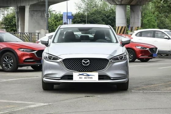 Chauffage électrique Mazda Atenza ESC Berline voiture 5 sièges Benzine d'occasion Changan Mazda voitures