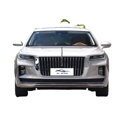 Véhicules Hongqi H9 690km Longue portée 4 places SUV électrique voiture avec écran tactile