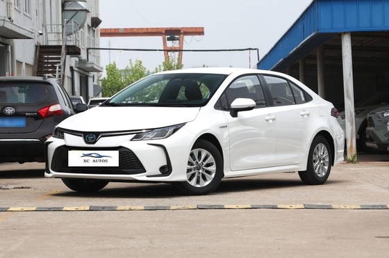 Système électronique de contrôle de la stabilité ESC équipé d'un véhicule à essence Toyota Corolla 2024
