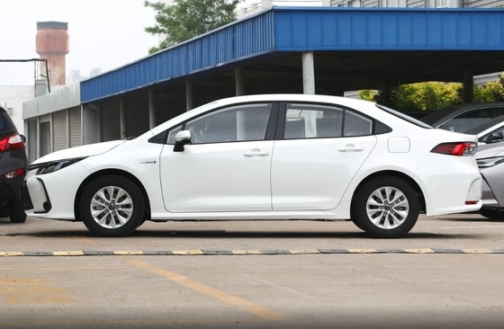 Système électronique de contrôle de la stabilité ESC équipé d'un véhicule à essence Toyota Corolla 2024