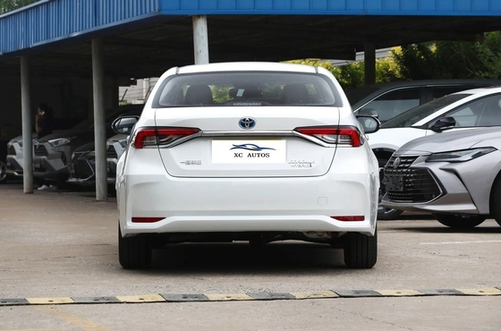 Système électronique de contrôle de la stabilité ESC équipé d'un véhicule à essence Toyota Corolla 2024