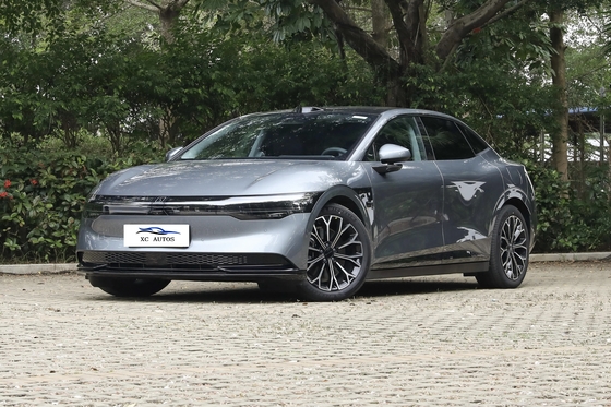 À grande vitesse à gauche Geely Zeekr 007 voiture d'occasion 2024 voitures automobiles avec ESC ABS