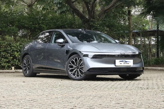 À grande vitesse à gauche Geely Zeekr 007 voiture d'occasion 2024 voitures automobiles avec ESC ABS