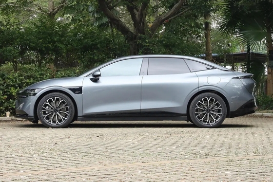 À grande vitesse à gauche Geely Zeekr 007 voiture d'occasion 2024 voitures automobiles avec ESC ABS