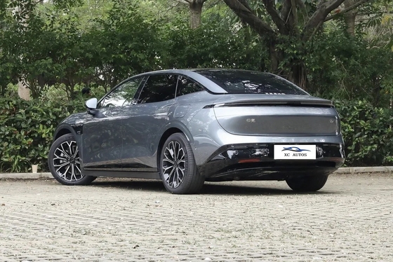 À grande vitesse à gauche Geely Zeekr 007 voiture d'occasion 2024 voitures automobiles avec ESC ABS