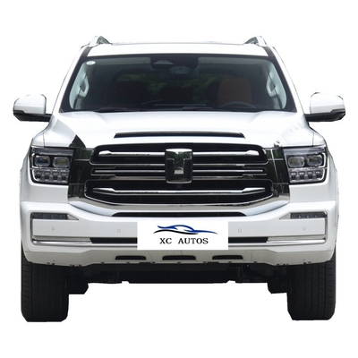 2024 GWM Tank 500 Luxueux SUV 7 places 4 roues motrices Pour adultes Sport SUV Kilomètre 1-25000 Miles réalisé