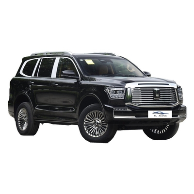 2024 GWM Tank 500 Luxueux SUV 7 places 4 roues motrices Pour adultes Sport SUV Kilomètre 1-25000 Miles réalisé