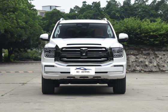 2024 GWM Tank 500 Luxueux SUV 7 places 4 roues motrices Pour adultes Sport SUV Kilomètre 1-25000 Miles réalisé