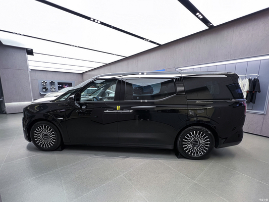 2022 ZEEKR 009 WE Transmission à vitesse unique pour véhicules électriques frein de stationnement électrique