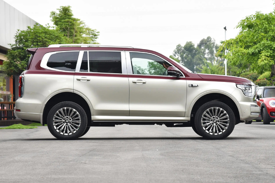2024 GWM Tank 500 Luxueux SUV 7 places 4 roues motrices Pour adultes Sport SUV Kilomètre 1-25000 Miles réalisé