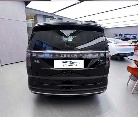 2022 ZEEKR 009 WE Transmission à vitesse unique pour véhicules électriques frein de stationnement électrique