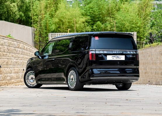 2022 ZEEKR 009 WE Transmission à vitesse unique pour véhicules électriques frein de stationnement électrique