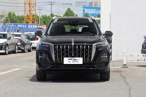 HONGQI HS5 2023 Voiture à essence ABS Oui Luxe Moyenne taille 5 portes 5 places VUS d'occasion