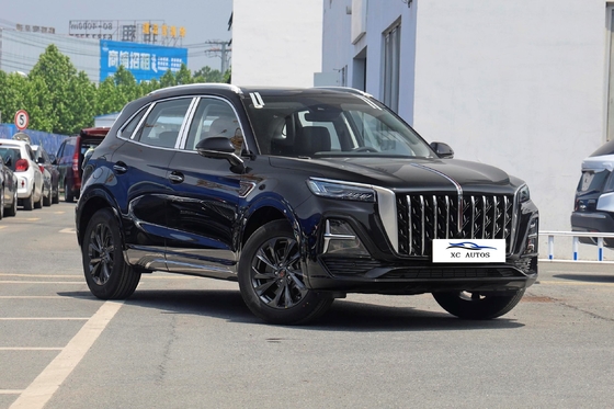 HONGQI HS5 2023 Voiture à essence ABS Oui Luxe Moyenne taille 5 portes 5 places VUS d'occasion