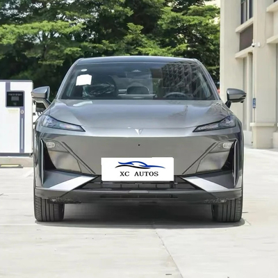 Famille Changan Shenlan S7 voiture électrique avec ABS et batterie au lithium fer phosphate